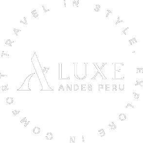 luxe andes peru blanco completo poster